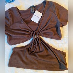 Forever 21 Crop Top